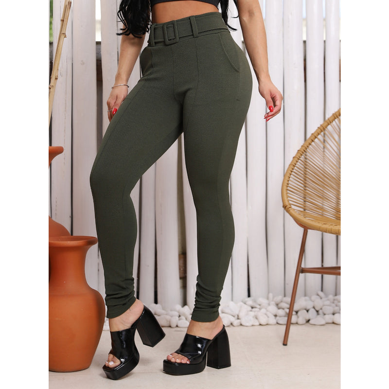 CALÇA SKINNY | FEMININA