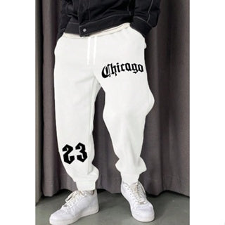 CALÇA MOLETOM CHICAGO | MASCULINA