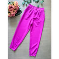 CALÇA JOGGER ALFAIATARIA | FEMININA